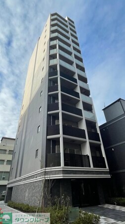 GRANPASEO浅草橋の物件間取画像